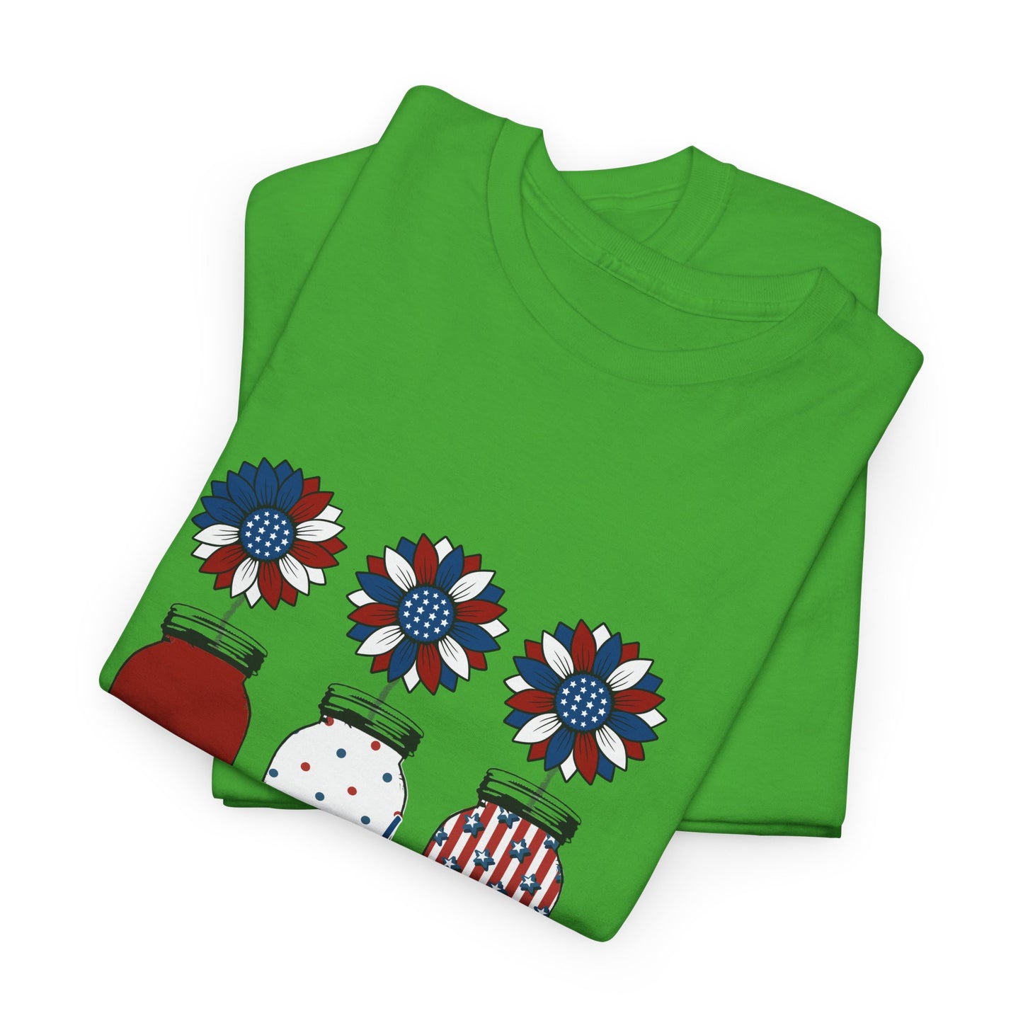 Patriotic Blessed Tee