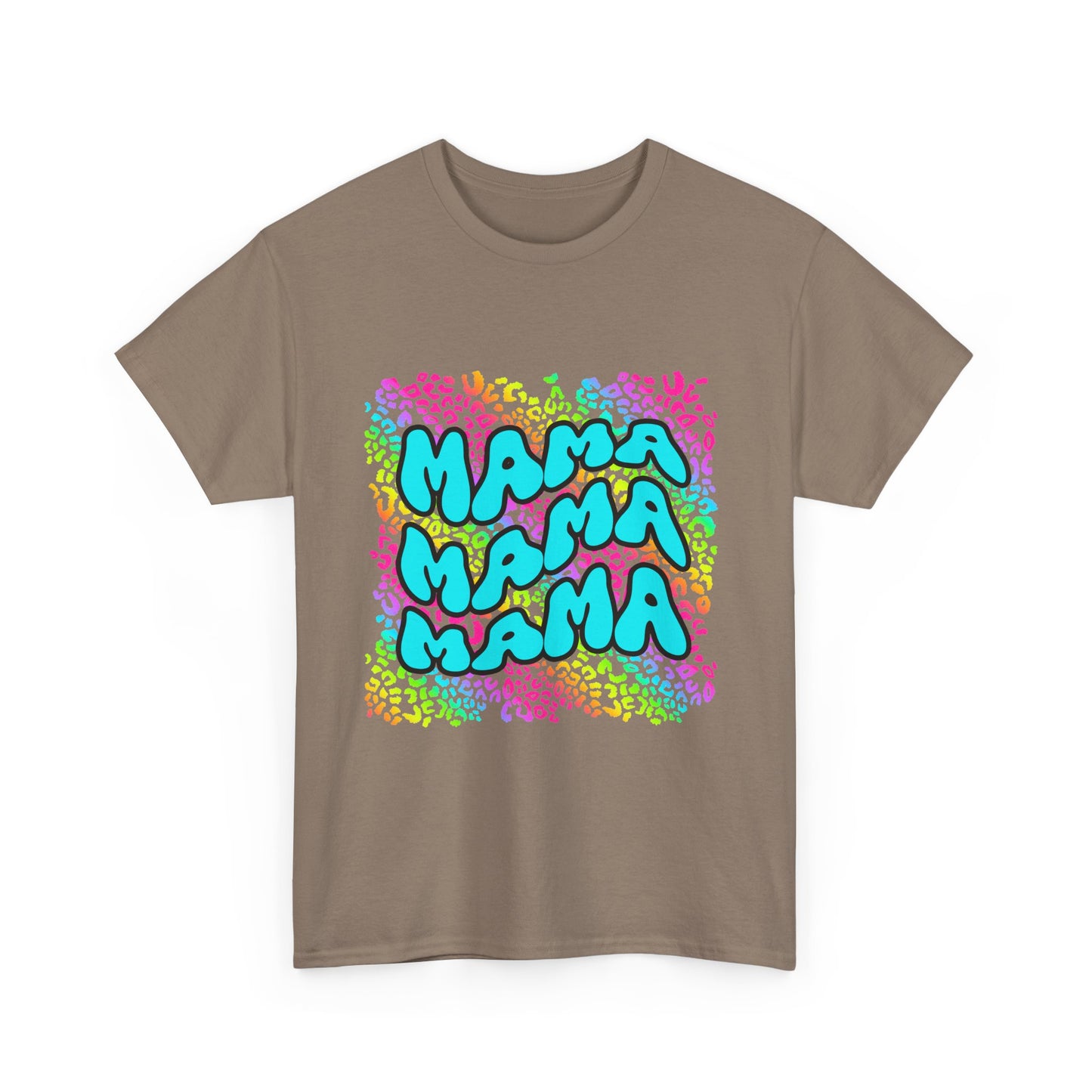 Colorful Mama Tee