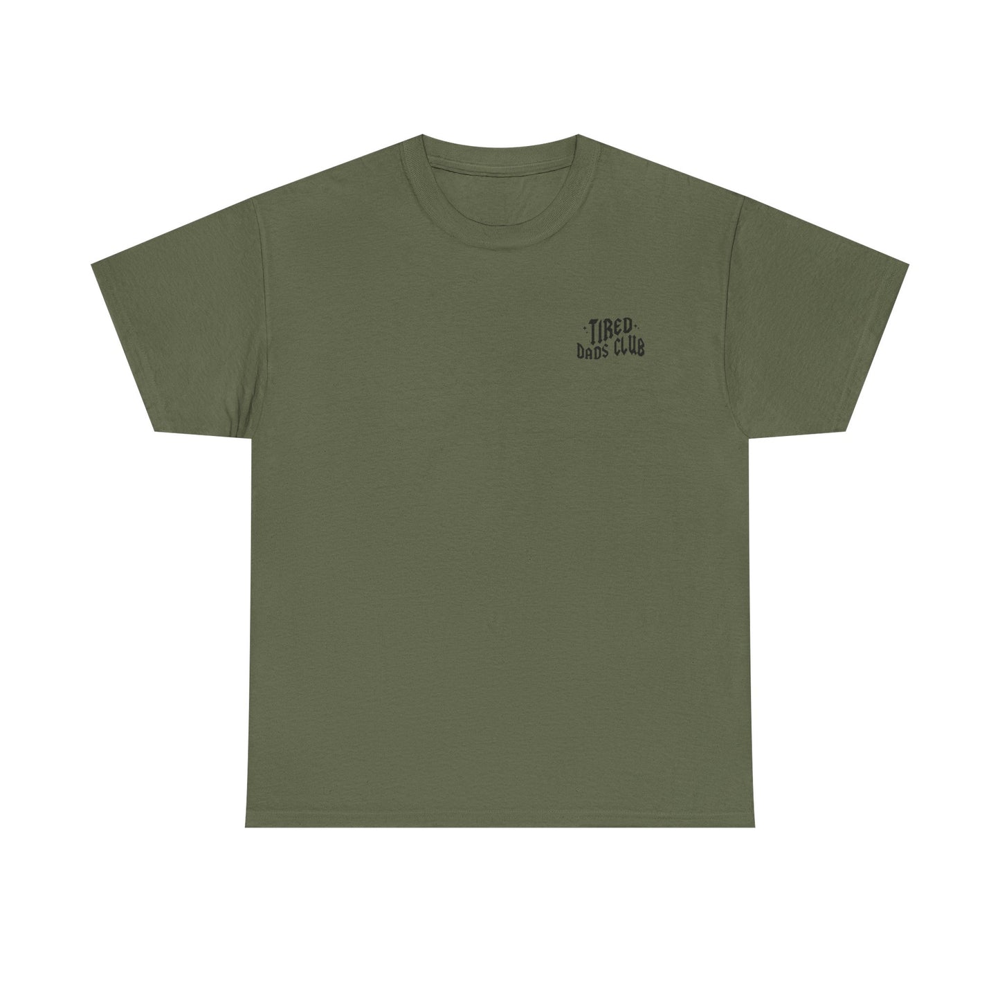 Tired Dad Life Tee