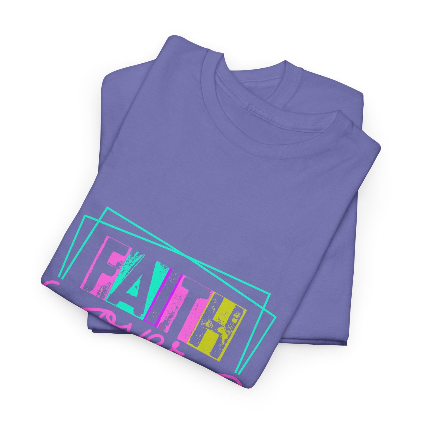 Faith Over Fear Tee