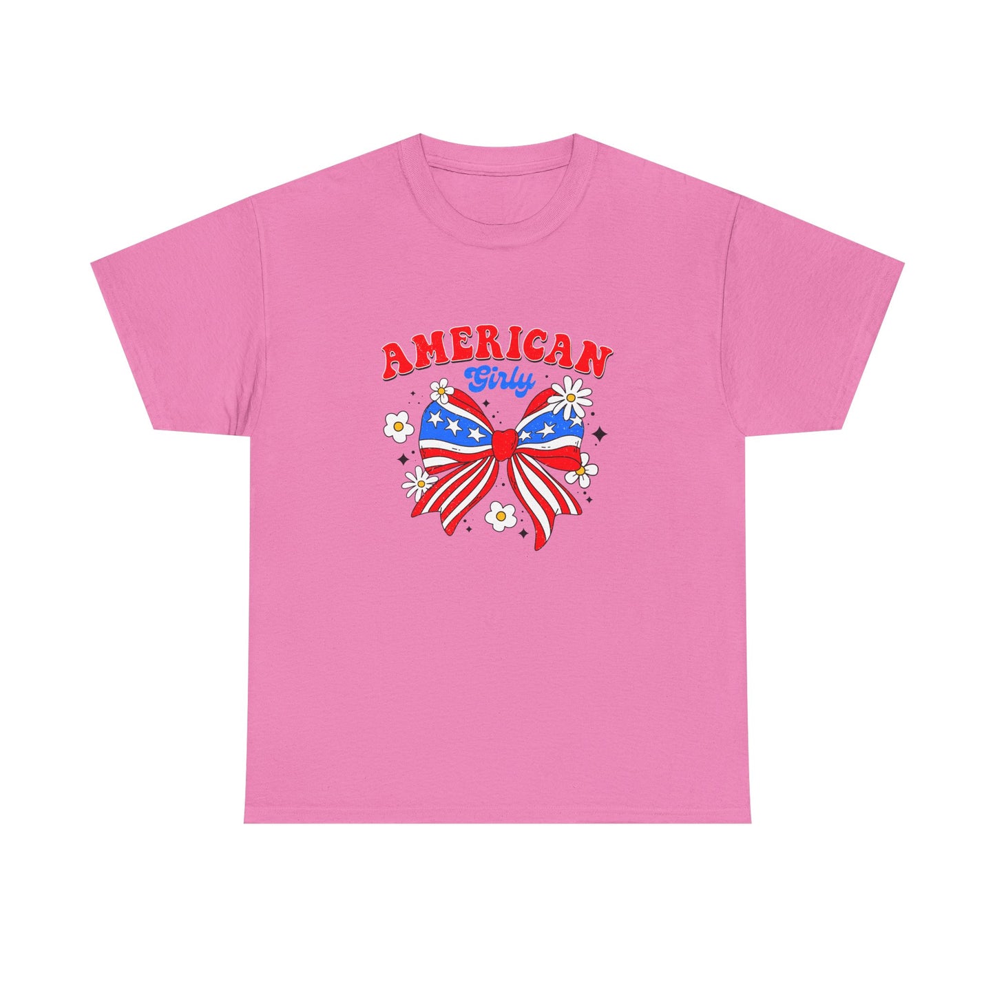 American Girly Tee