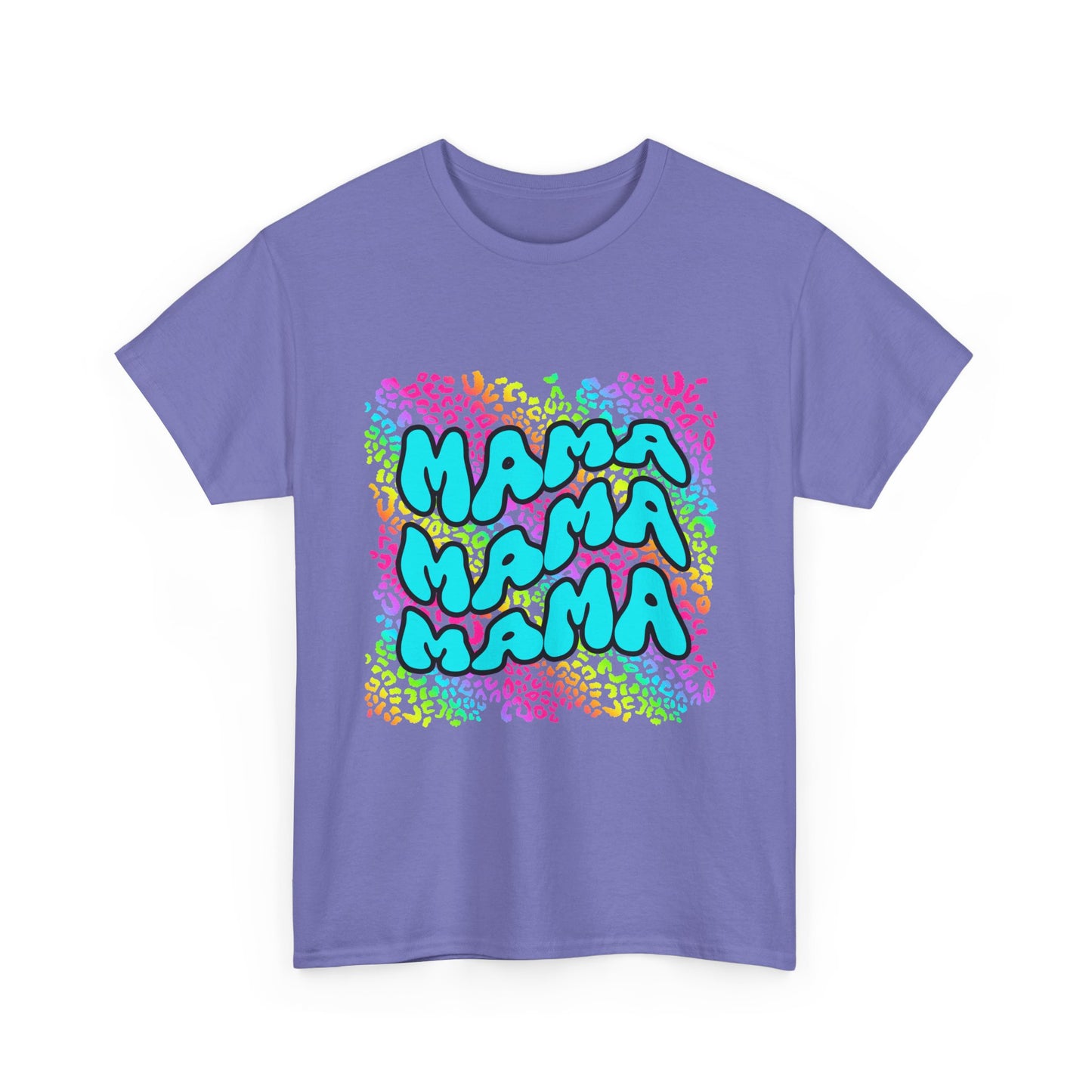 Colorful Mama Tee