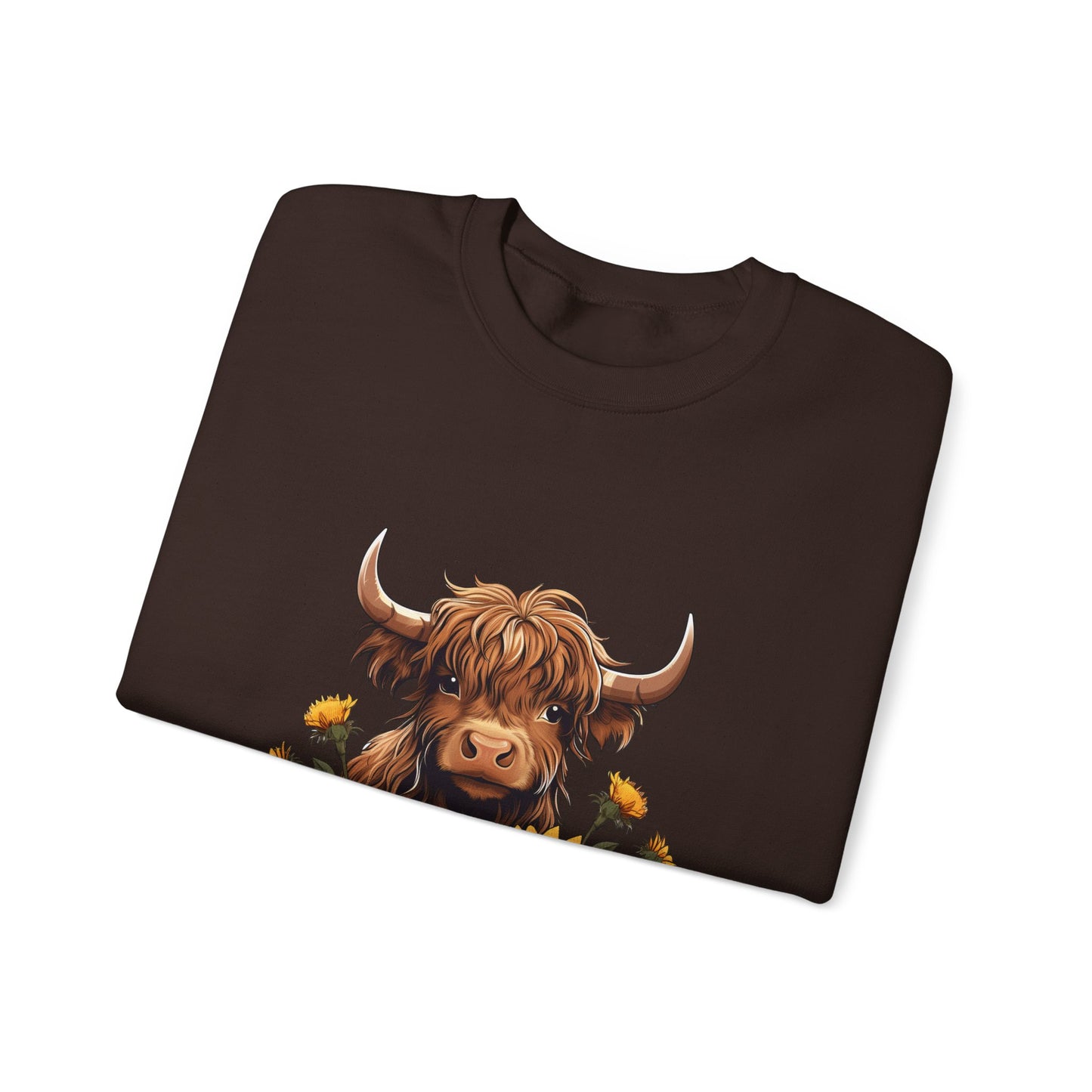 Stay Humble Cow Crewneck Sweatshirt