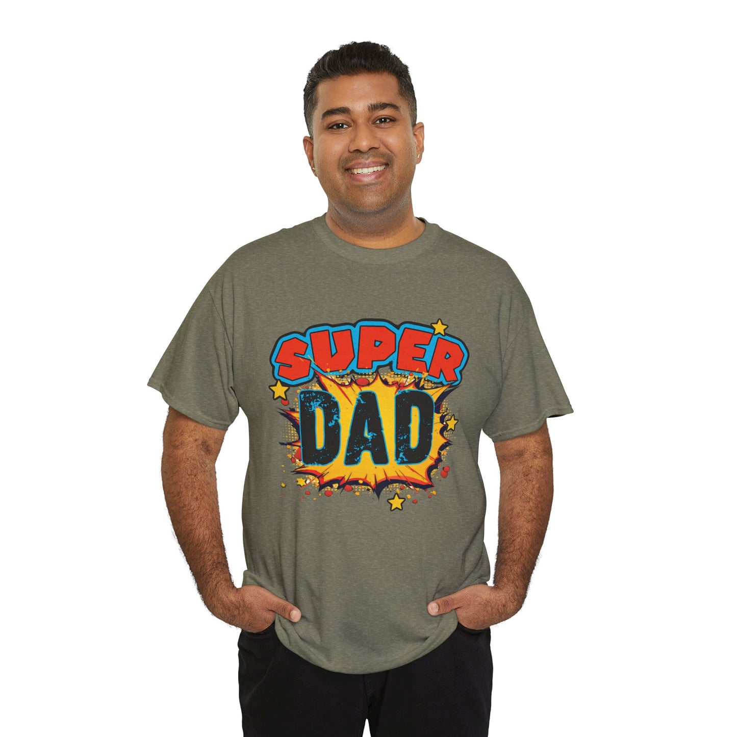 Super Dad Tee