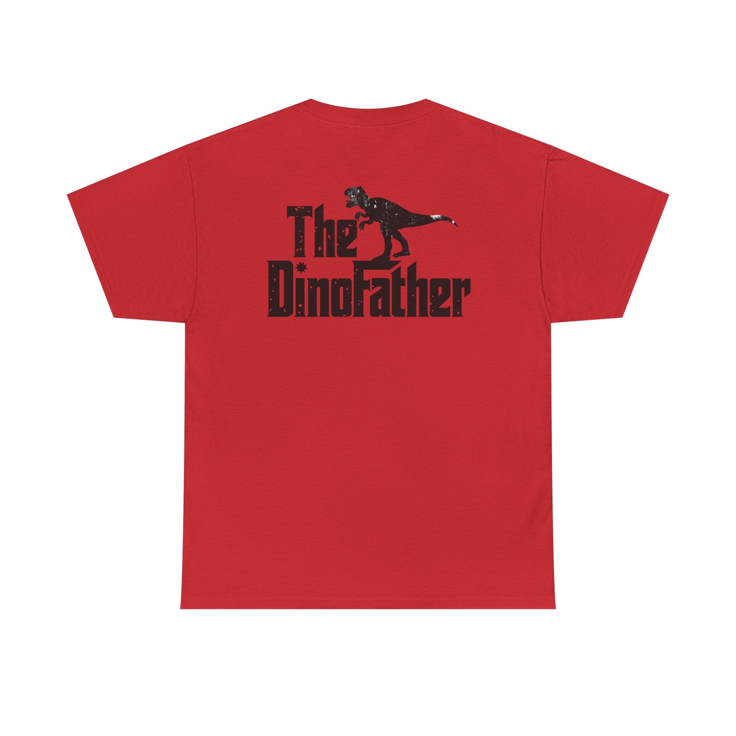 The Dinofather Tee