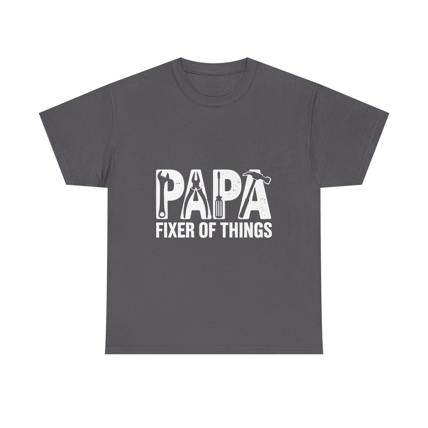Papa Fixer of Things