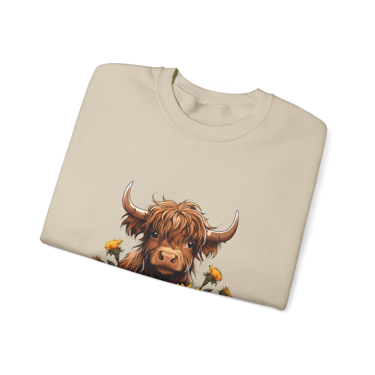 Stay Humble Cow Crewneck Sweatshirt