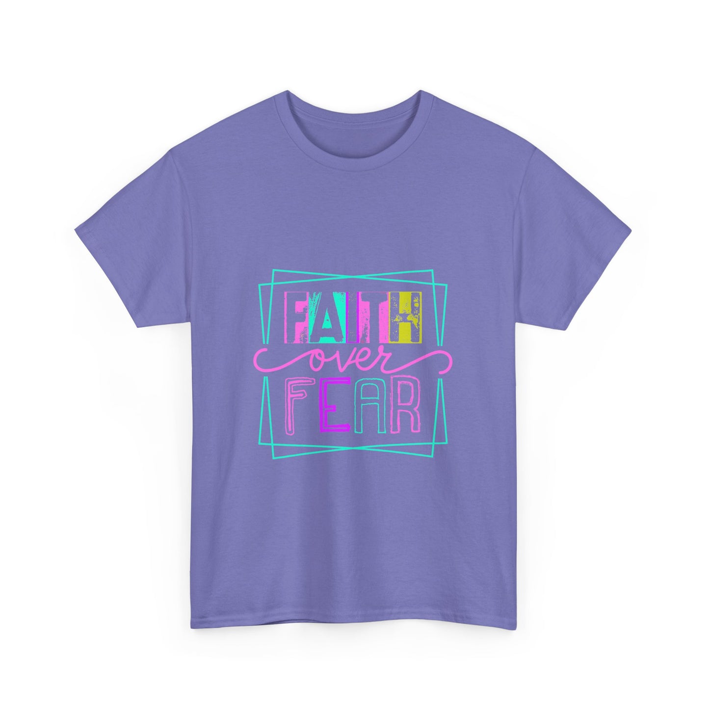 Faith Over Fear Tee