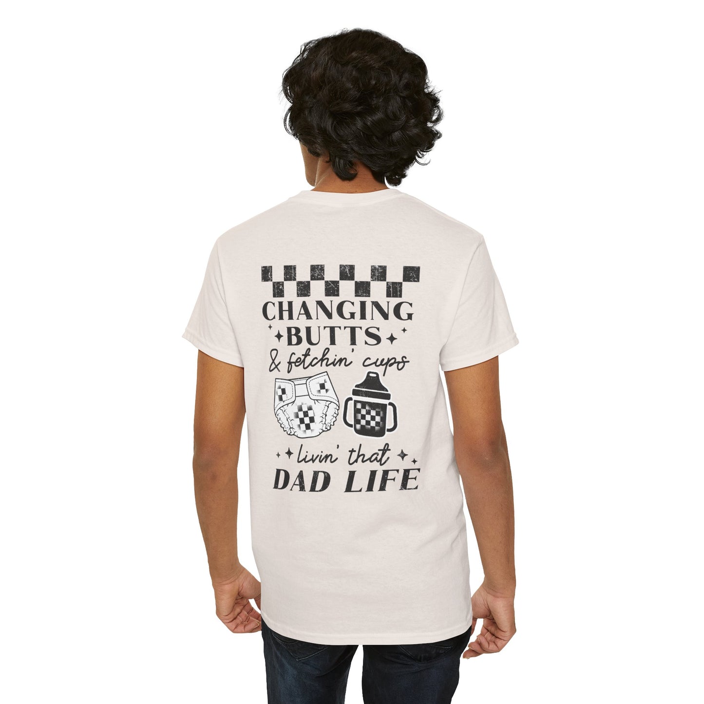 Tired Dad Life Tee