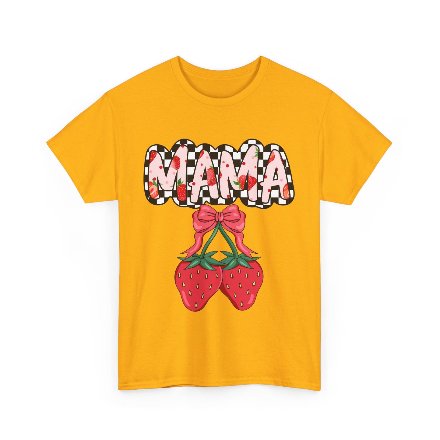 Mama Strawberry Tee