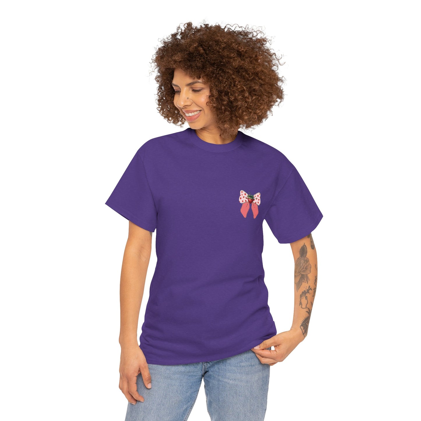 Mama's Berry Sweet Tee