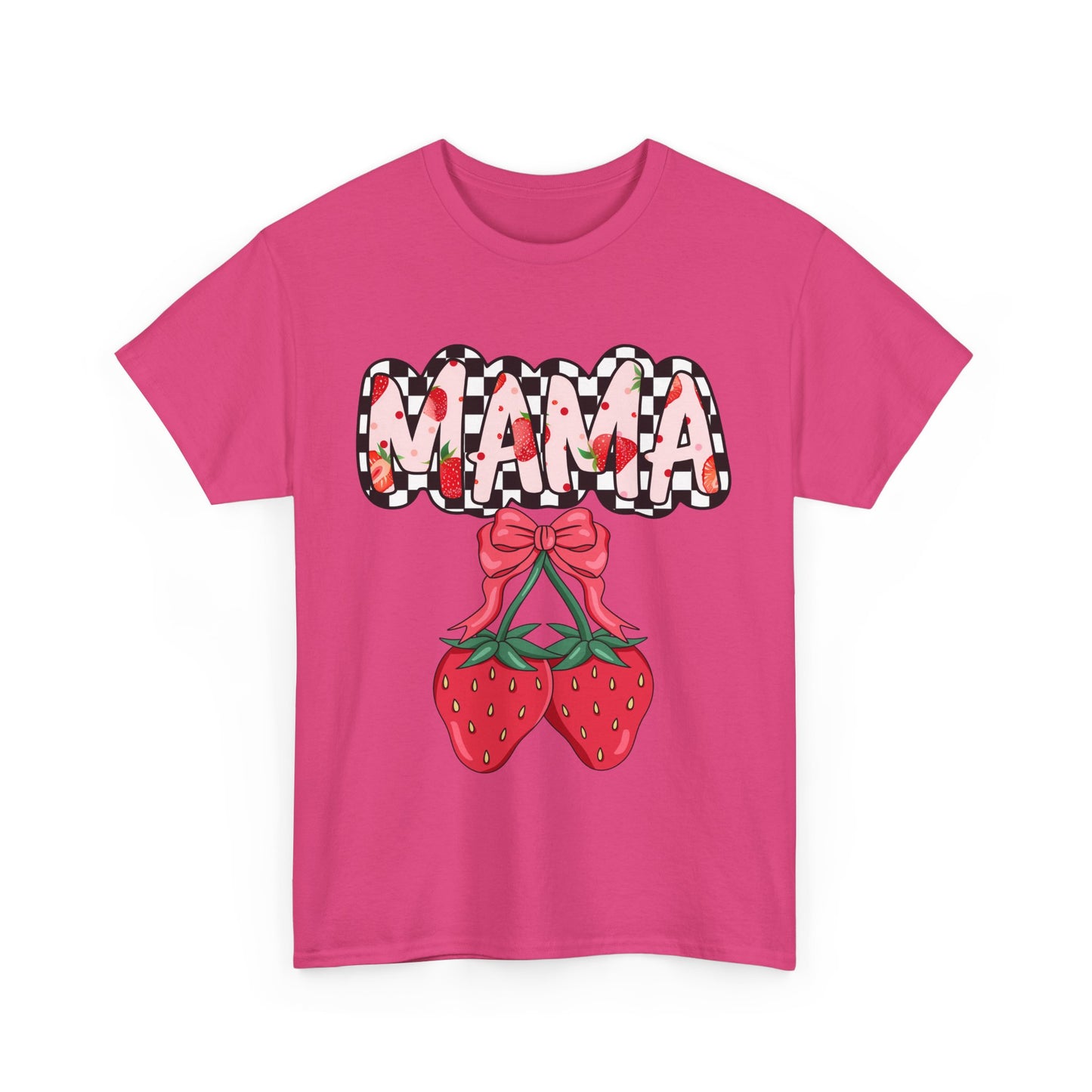 Mama Strawberry Tee