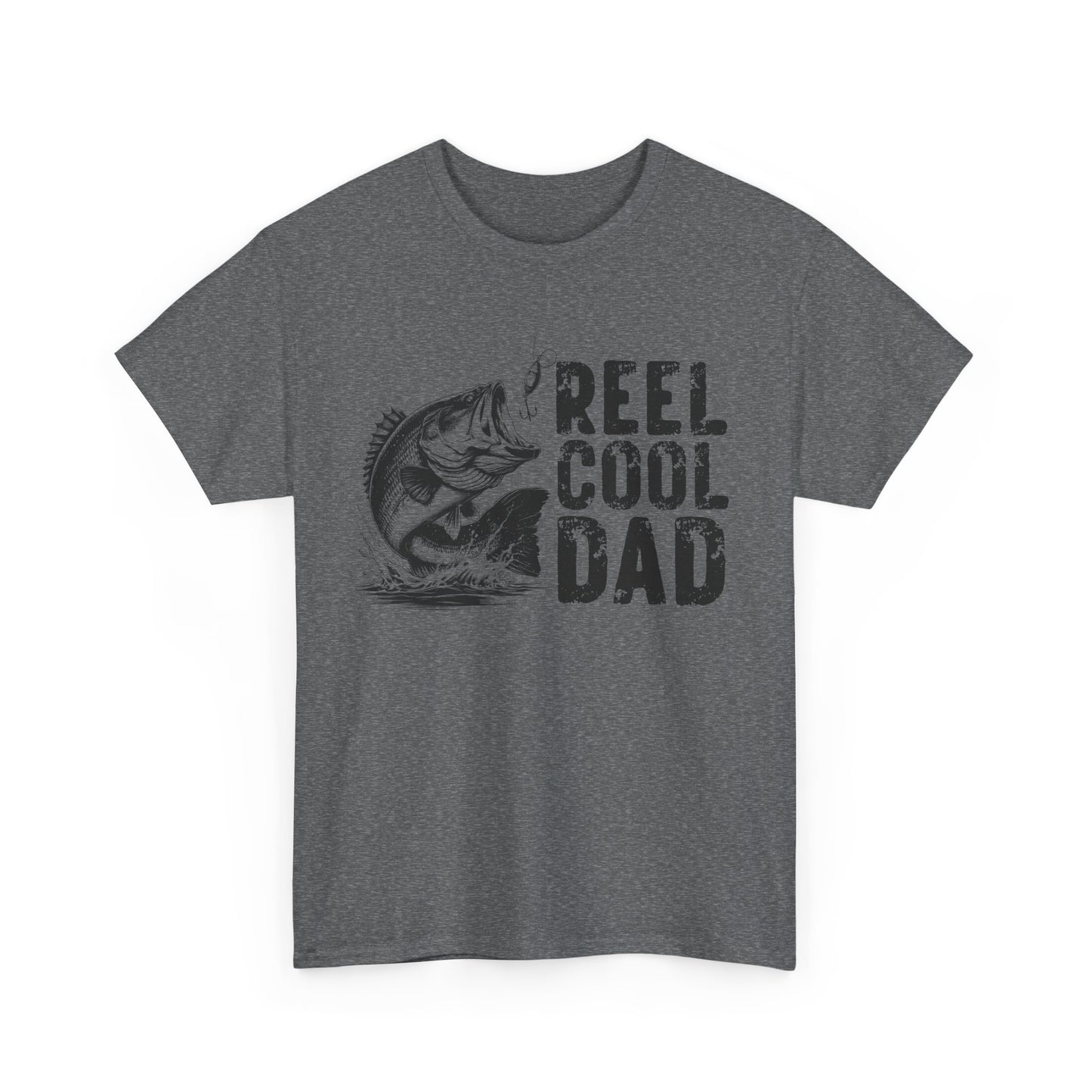 Reel Cool Dad Tee