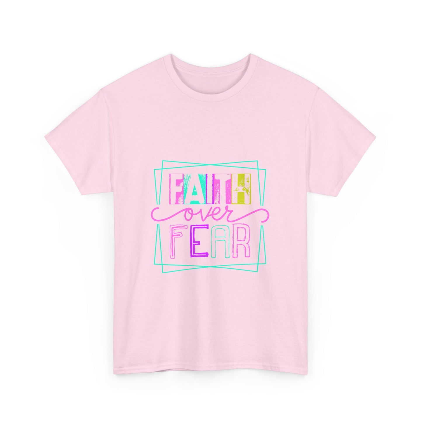 Faith Over Fear Tee