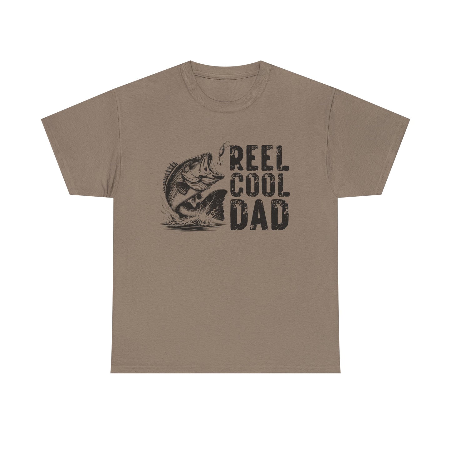 Reel Cool Dad Tee
