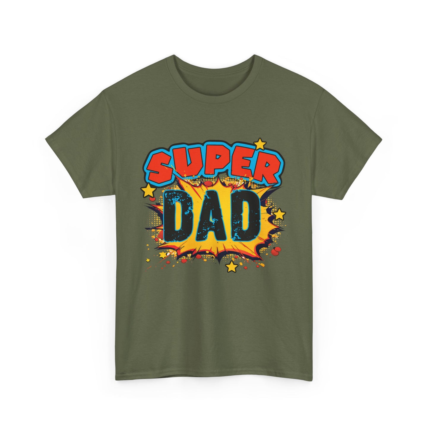 Super Dad Tee