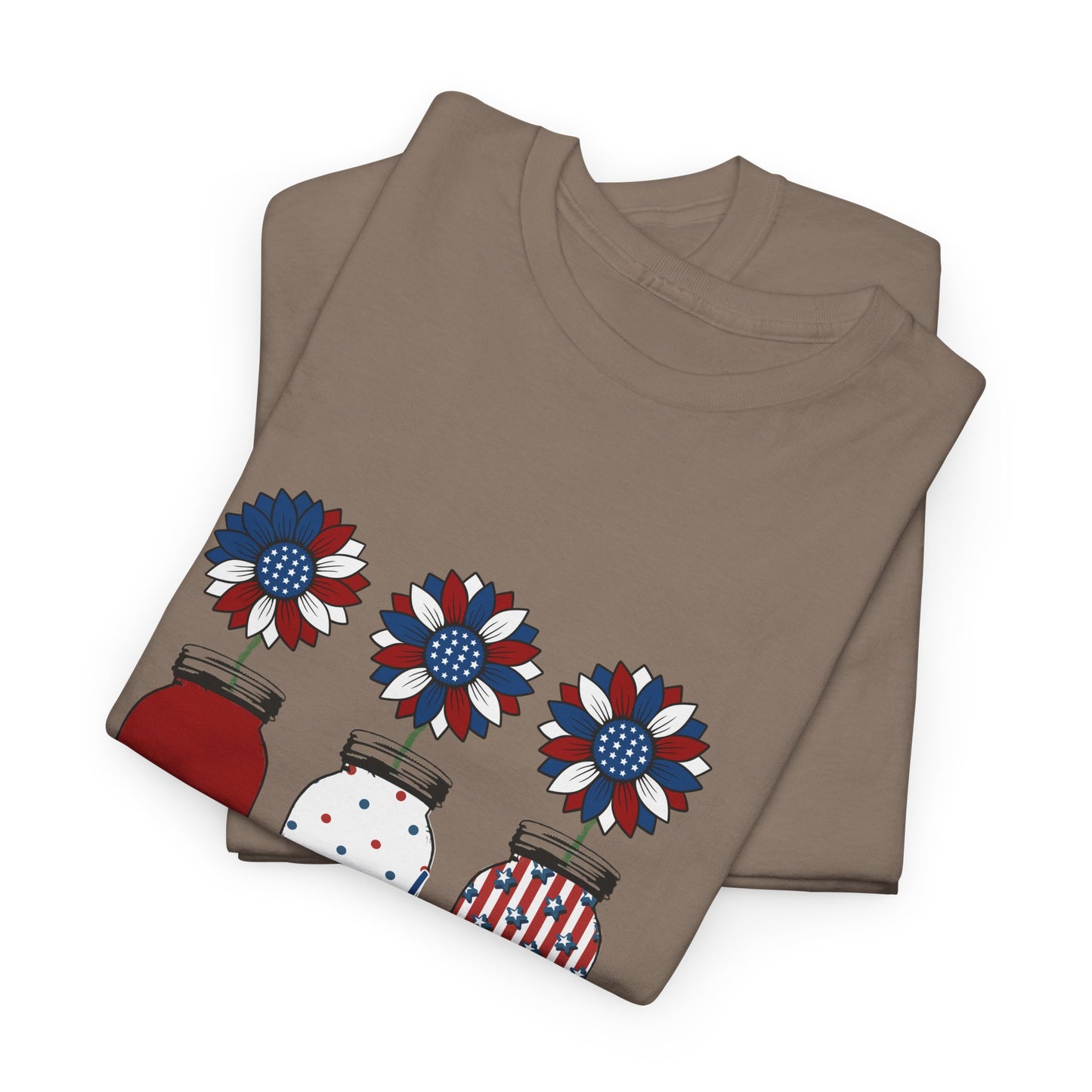 Patriotic Blessed Tee