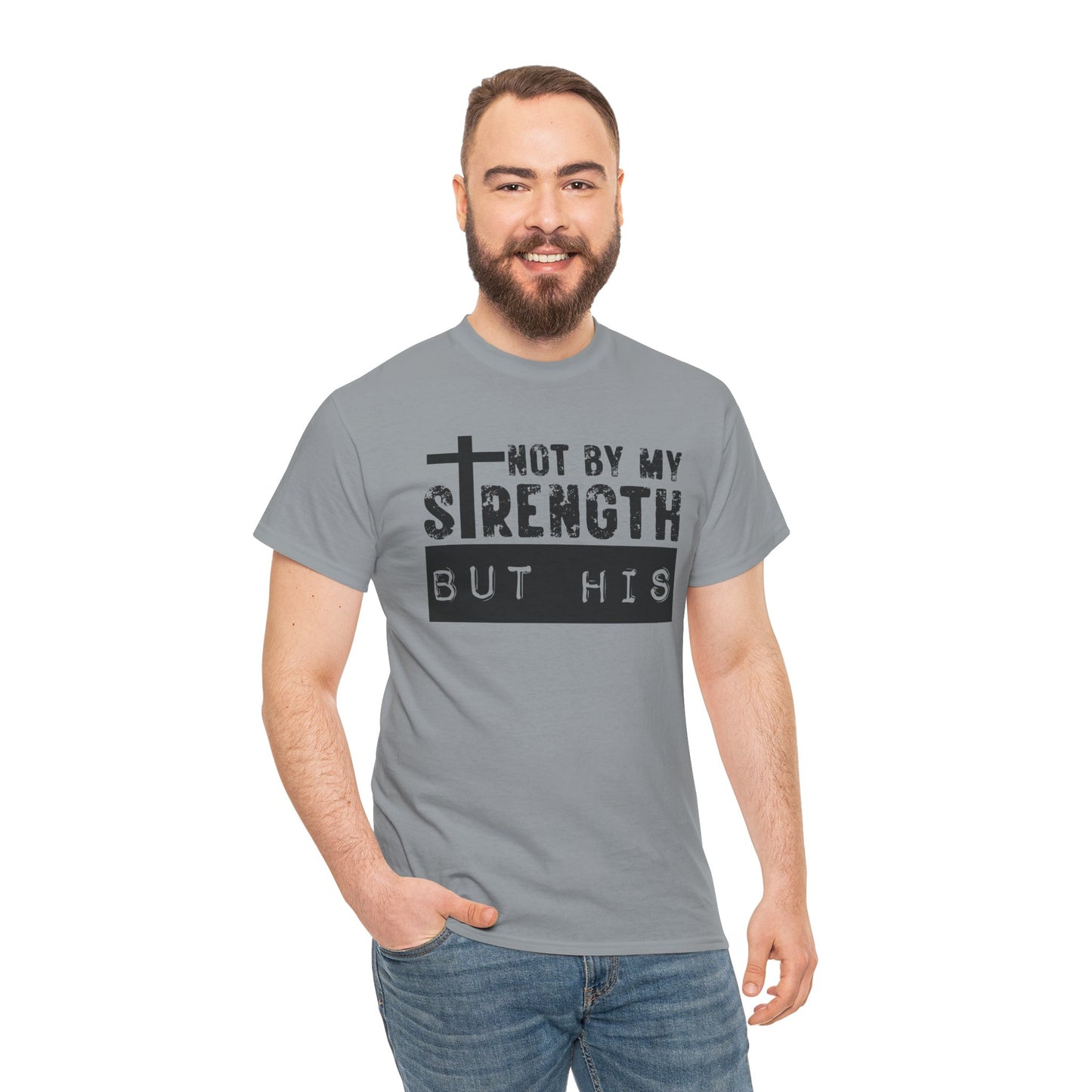 Faith-Inspired Tee