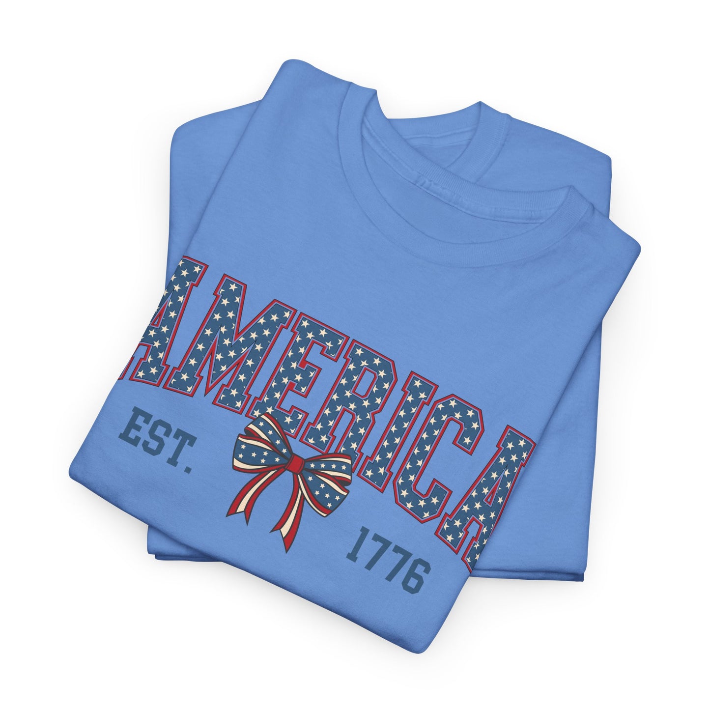 Patriotic America Est. 1776 Shirt
