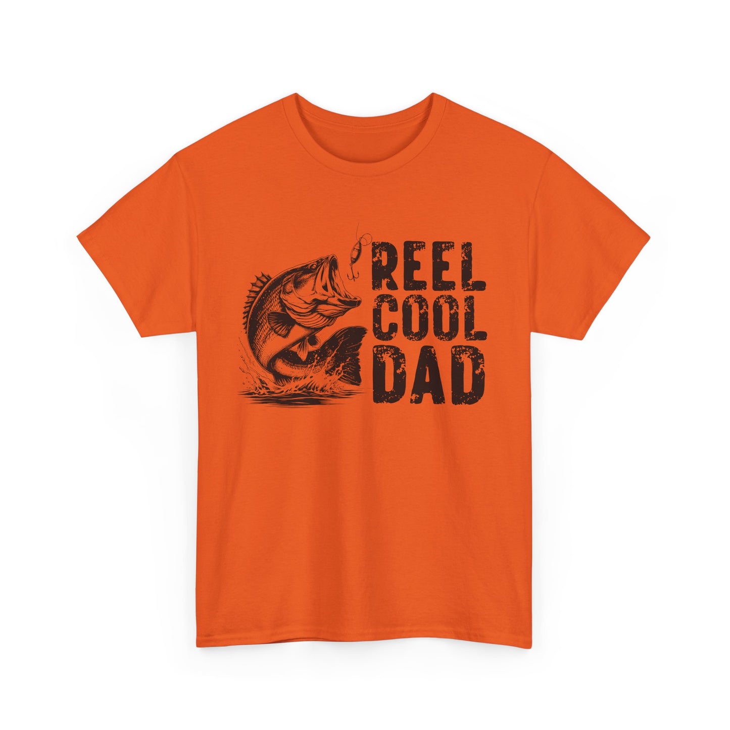 Reel Cool Dad Tee