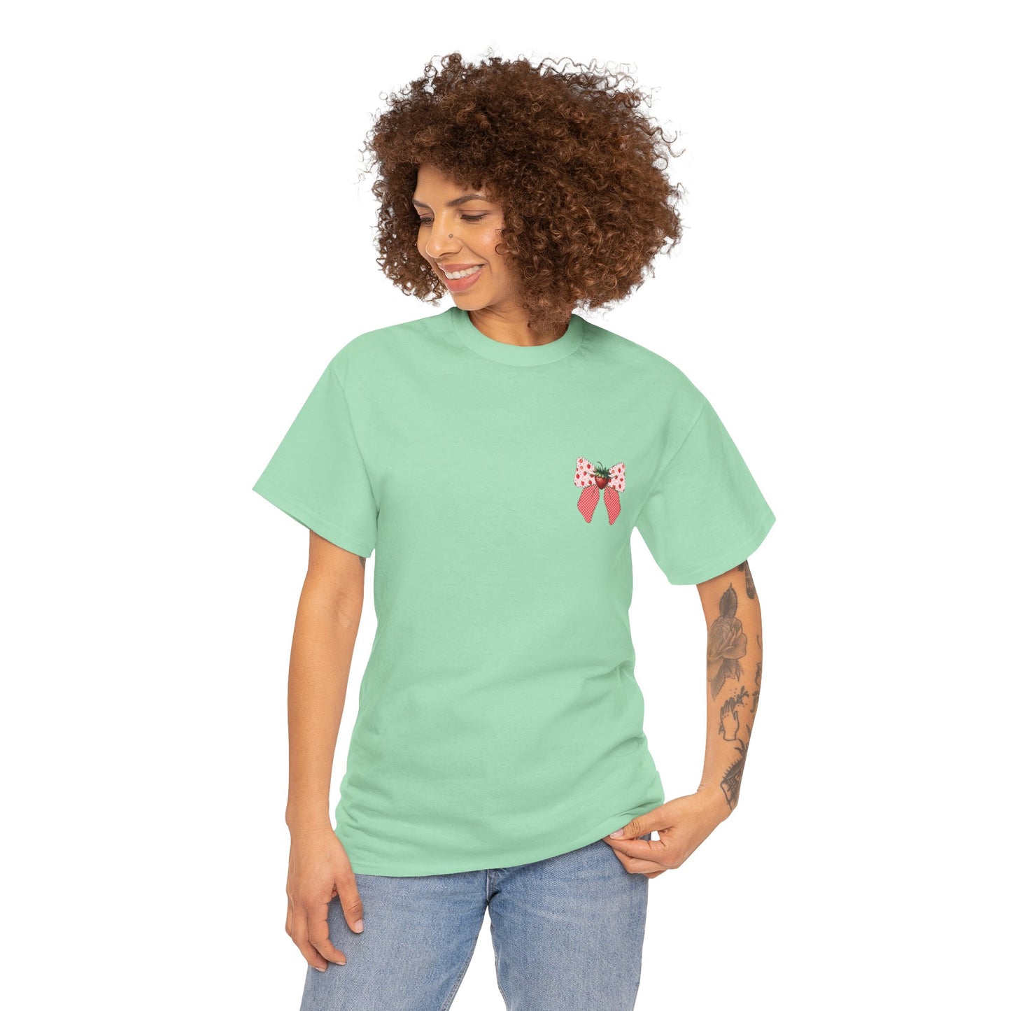 Mama's Berry Sweet Tee