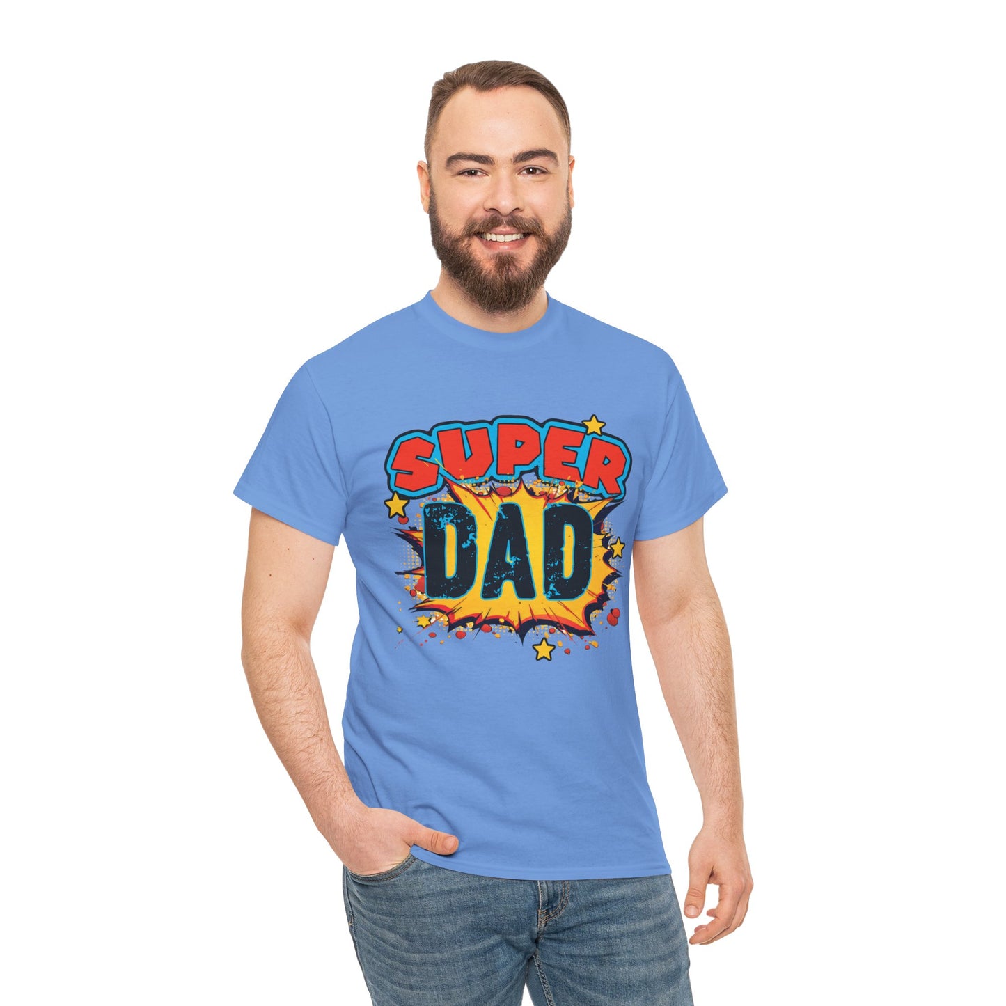 Super Dad Tee