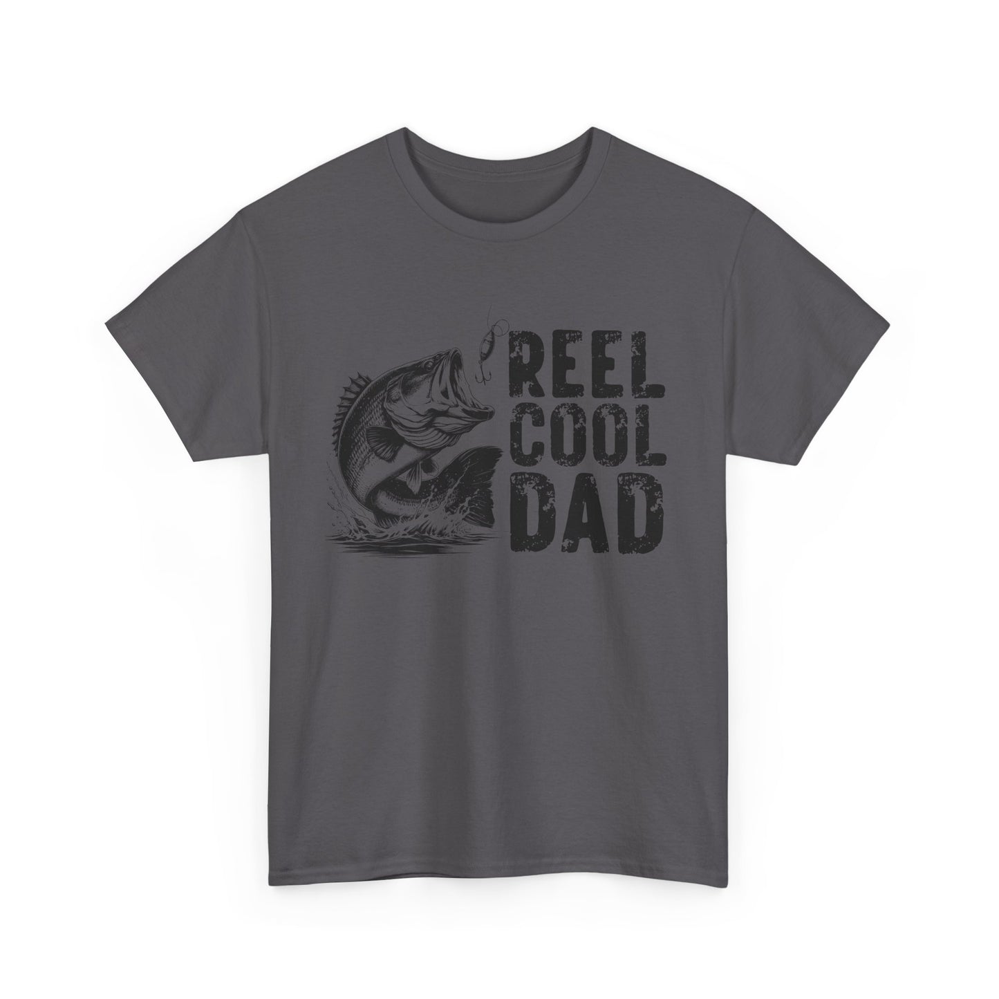 Reel Cool Dad Tee