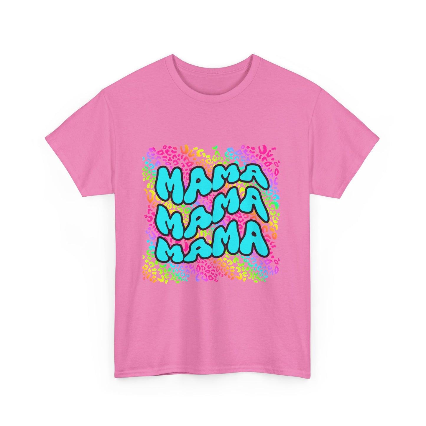 Colorful Mama Tee