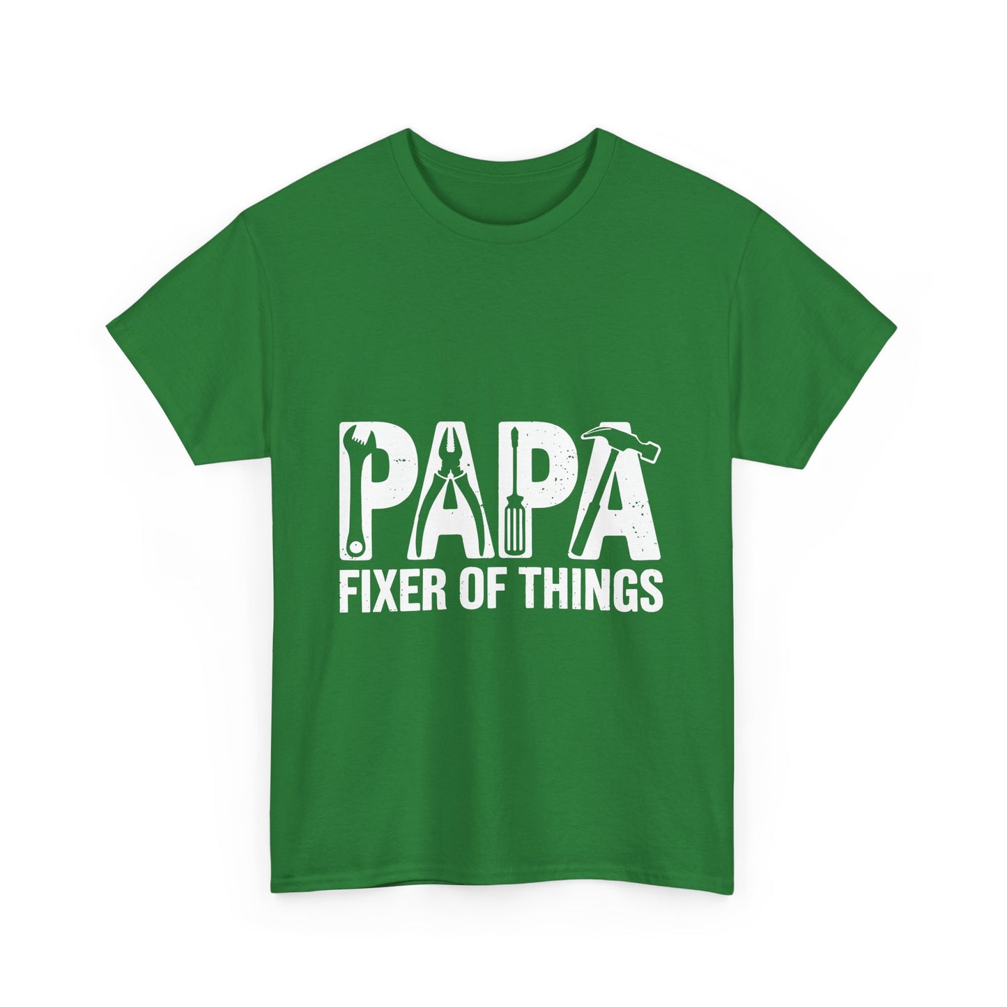Papa Fixer of Things