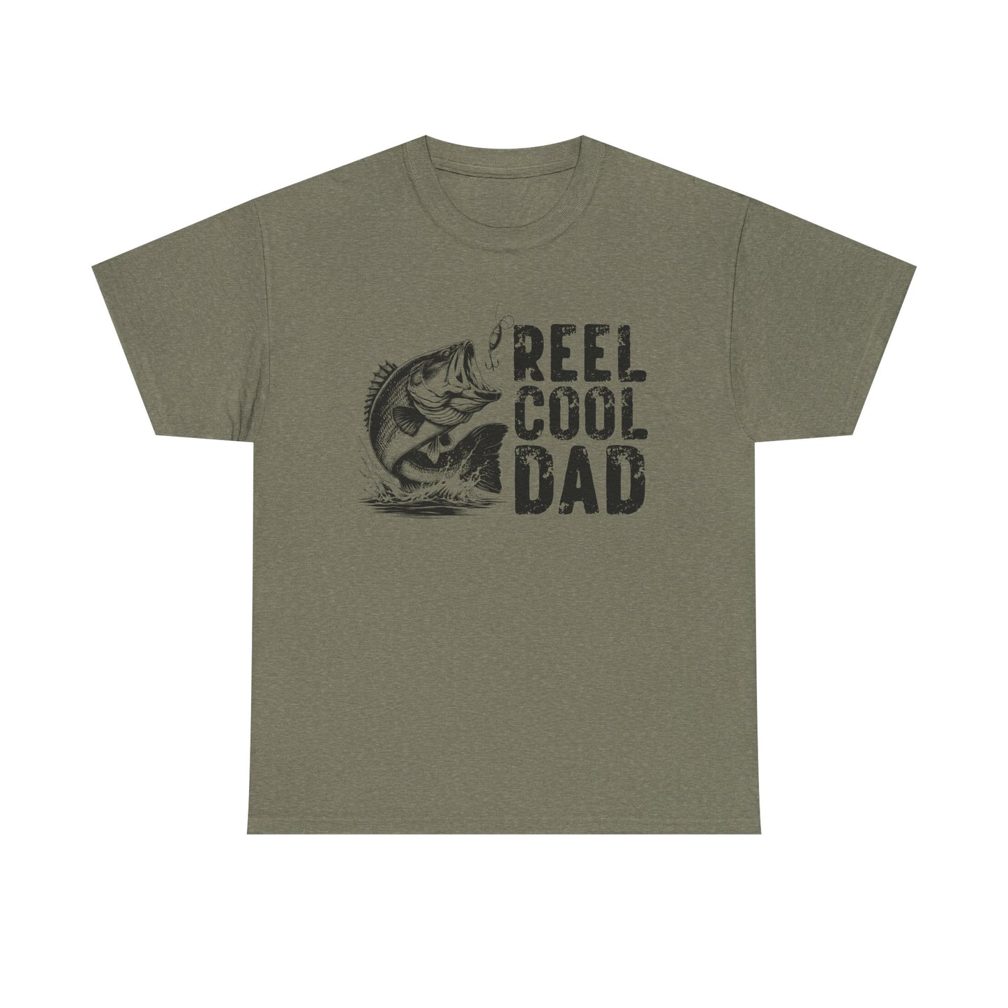 Reel Cool Dad Tee