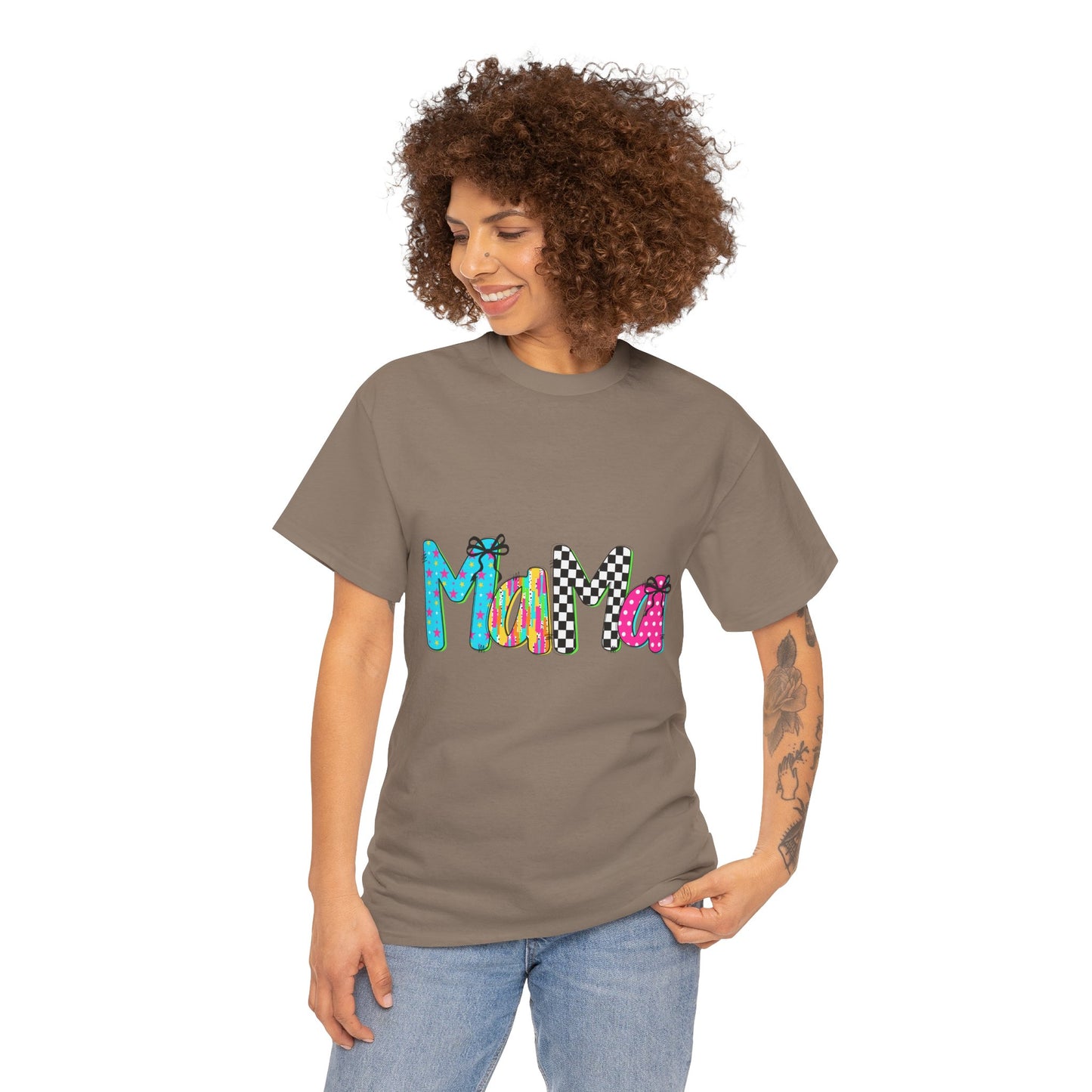 Mom Life Tee