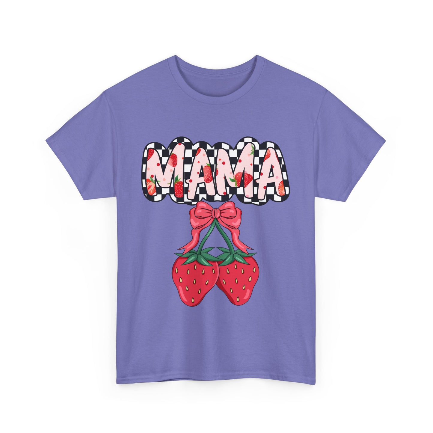 Mama Strawberry Tee