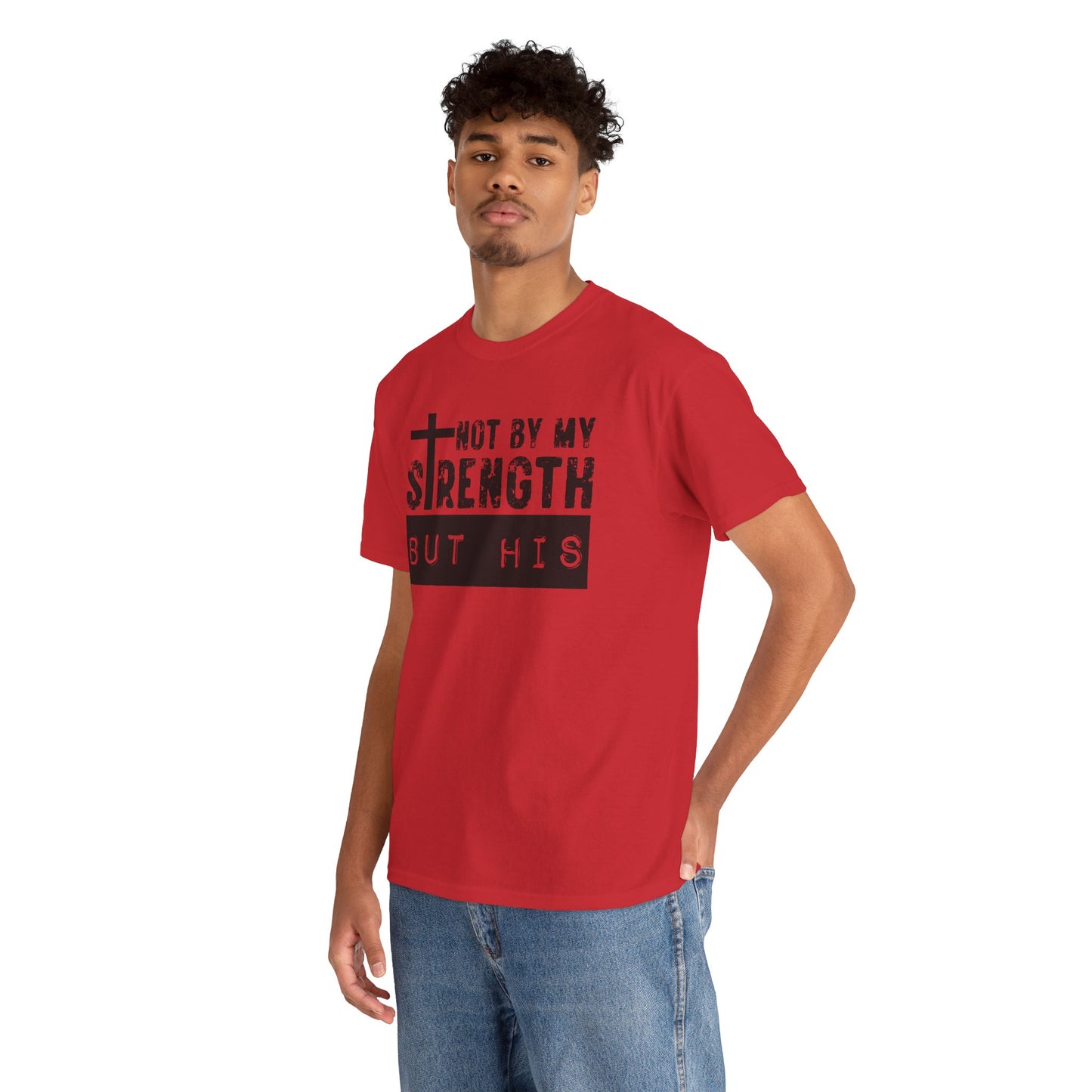 Faith-Inspired Tee