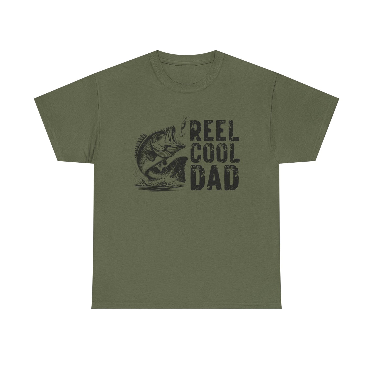 Reel Cool Dad Tee