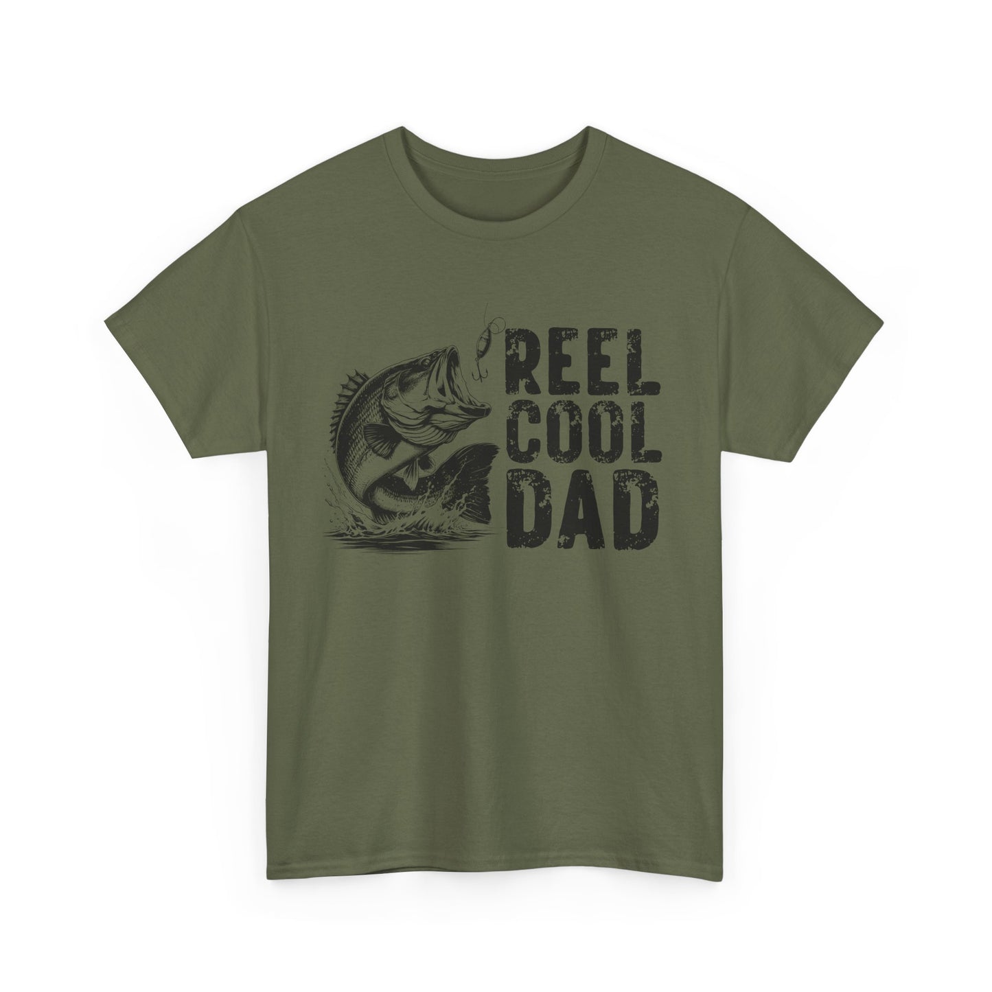 Reel Cool Dad Tee