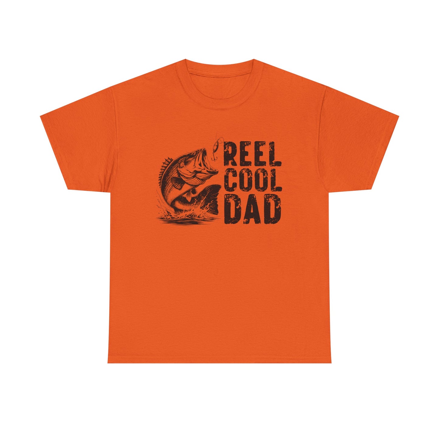 Reel Cool Dad Tee