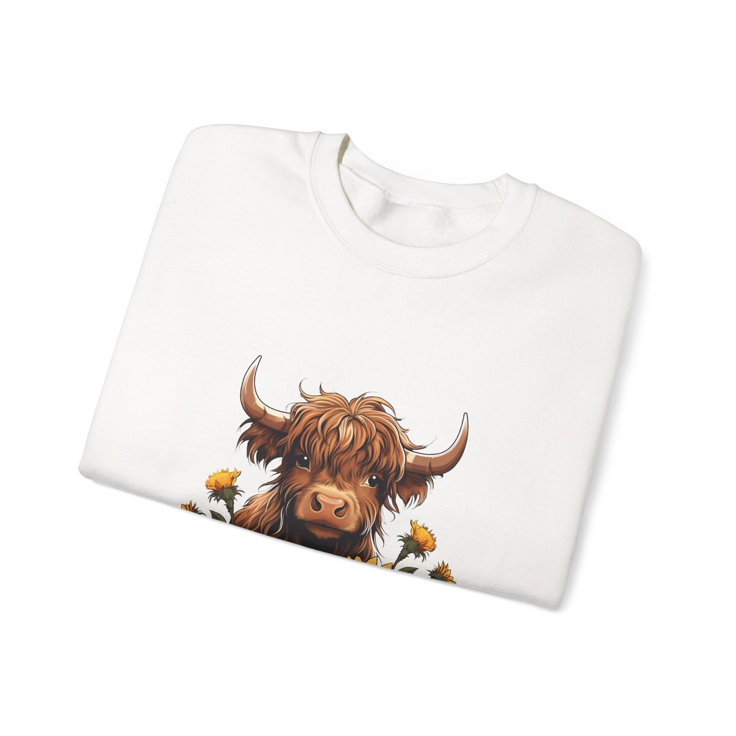 Stay Humble Cow Crewneck Sweatshirt