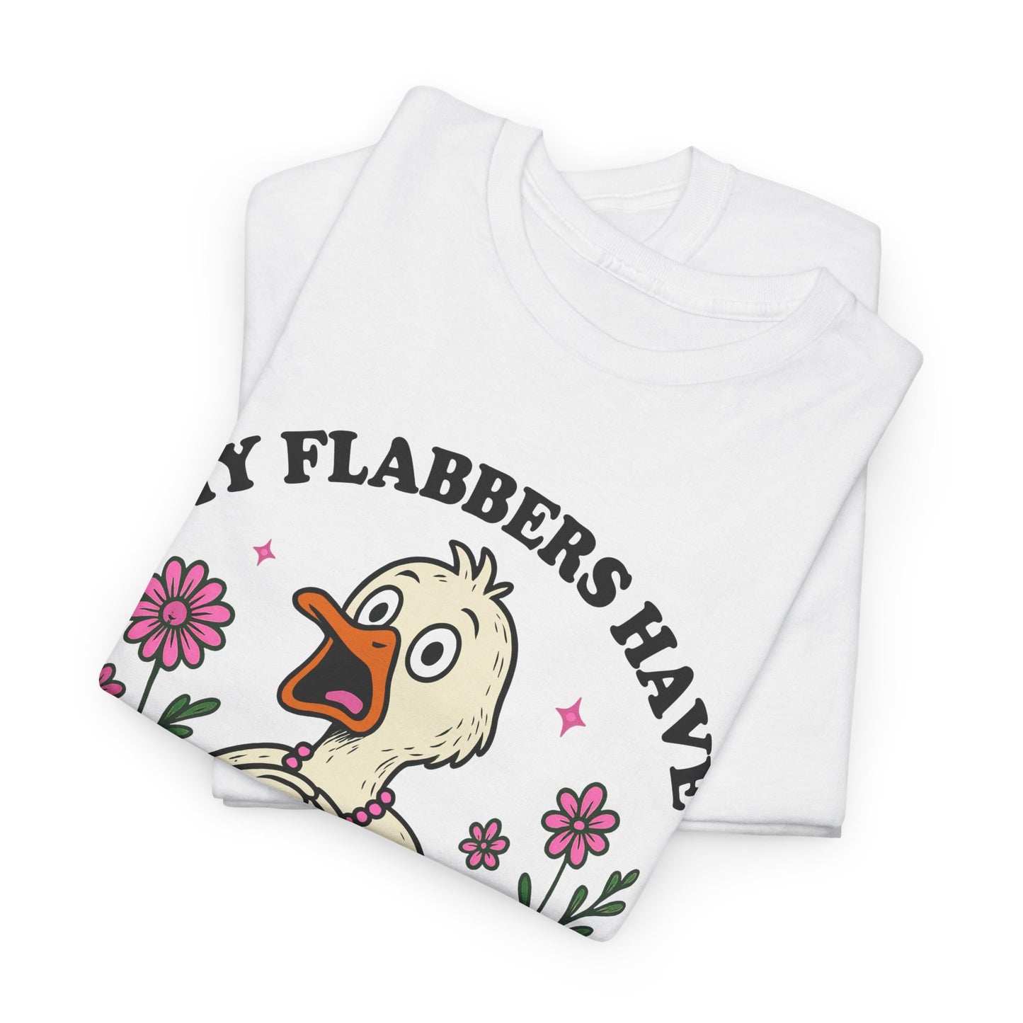 Funny Duck Tee