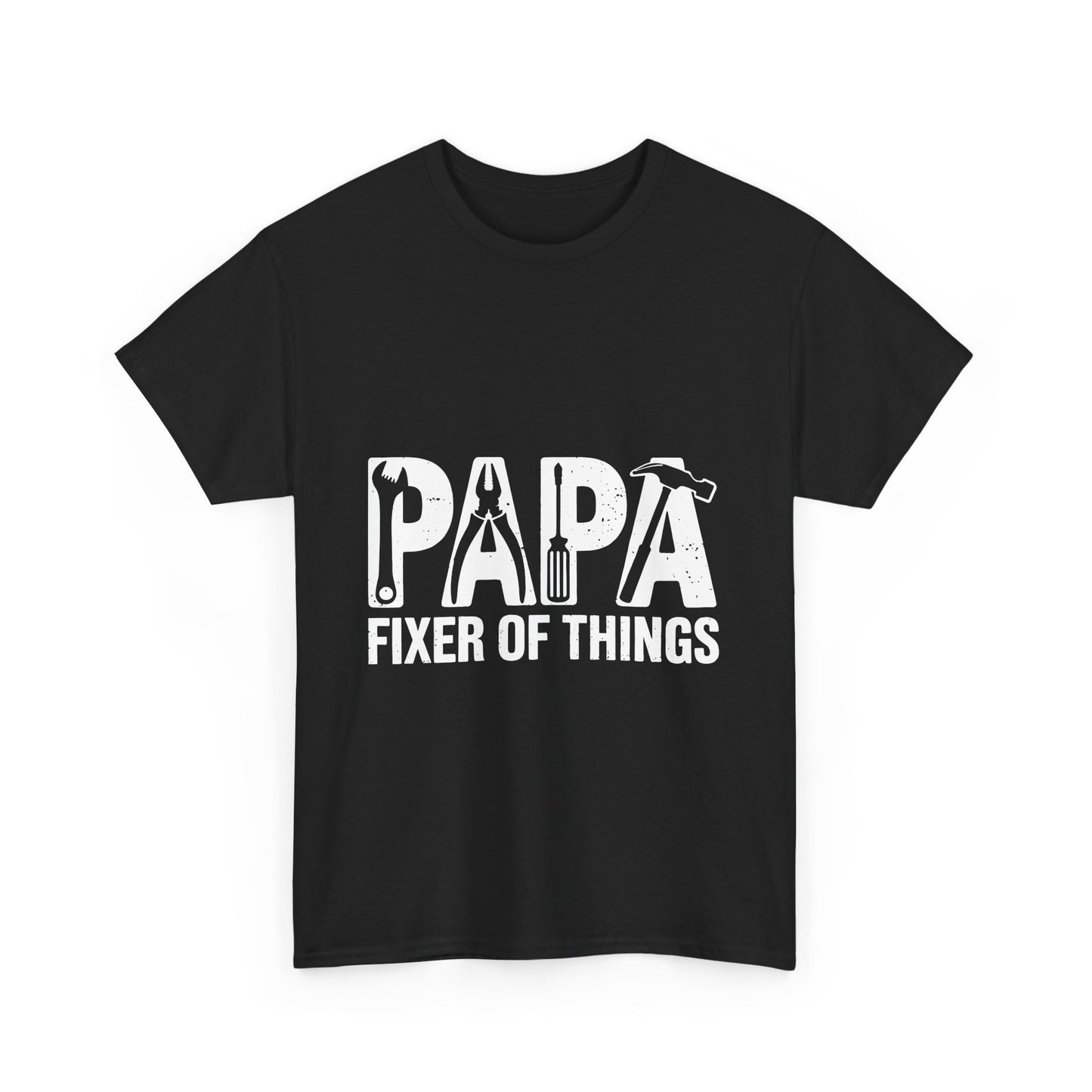 Papa Fixer of Things