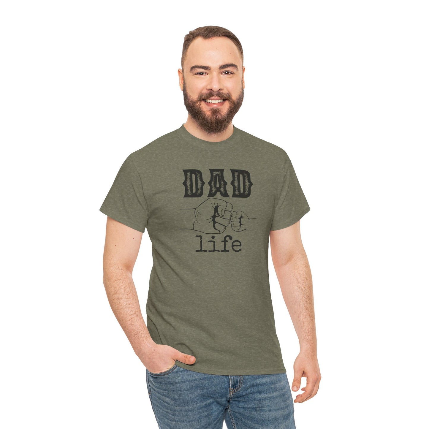 Dad Life Tee