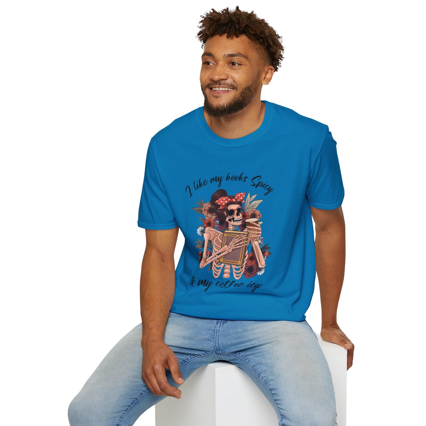 Book Lover's Tee