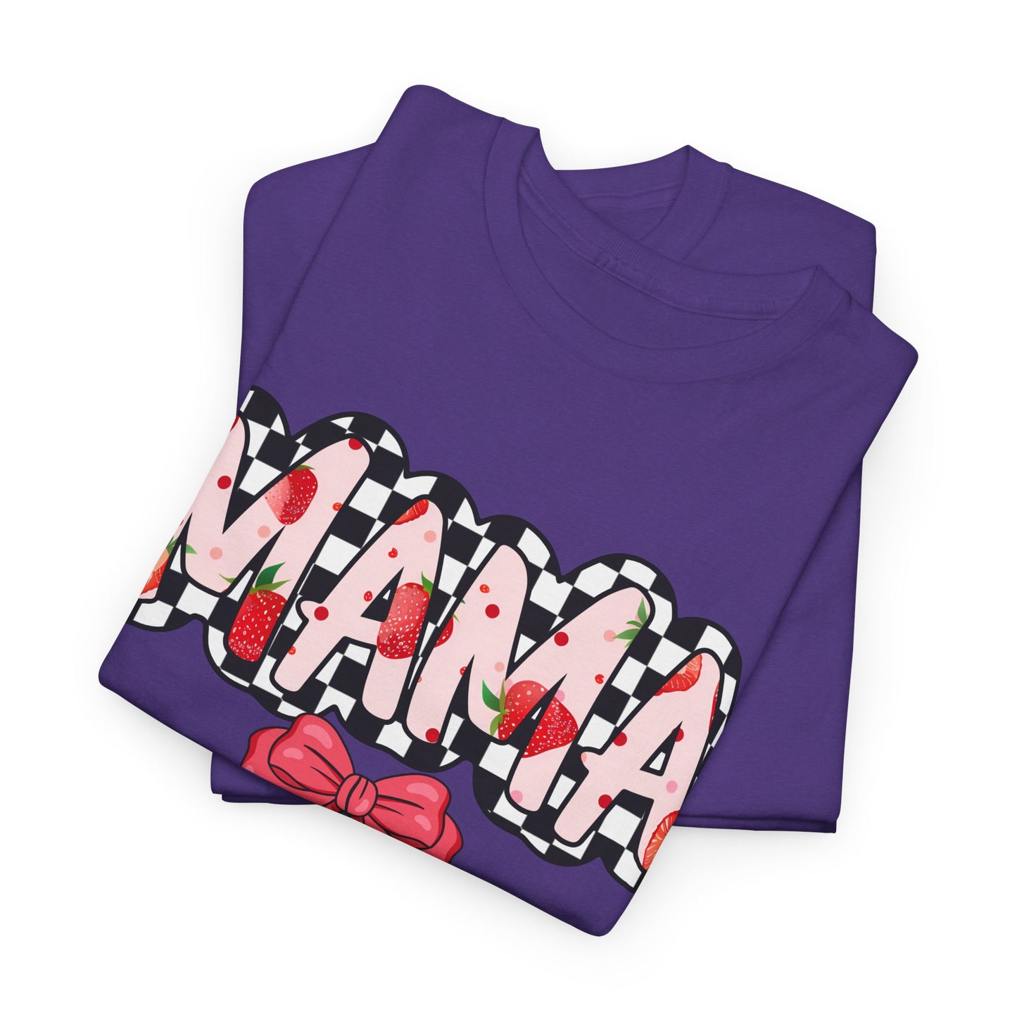 Mama Strawberry Tee