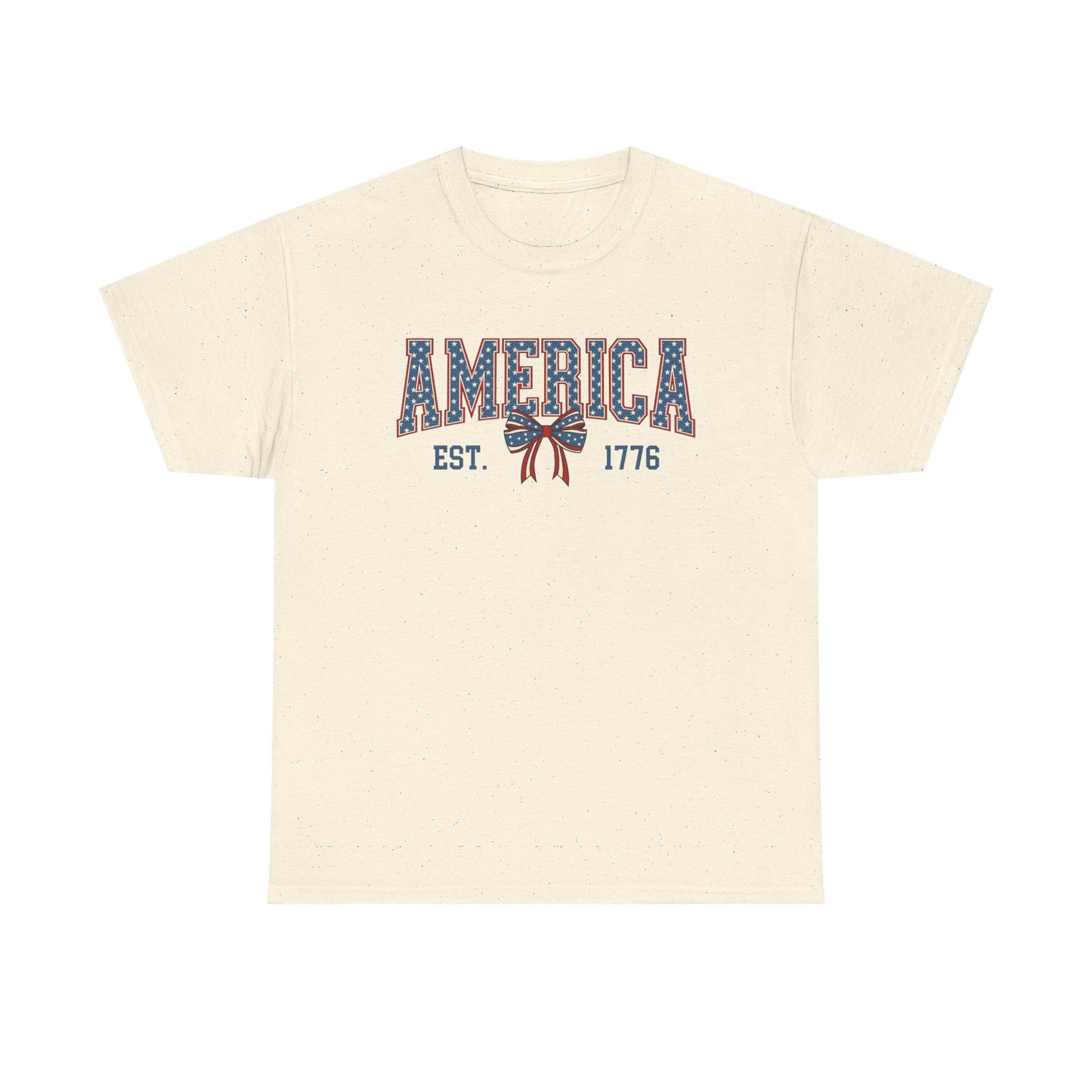 Patriotic America Est. 1776 Shirt