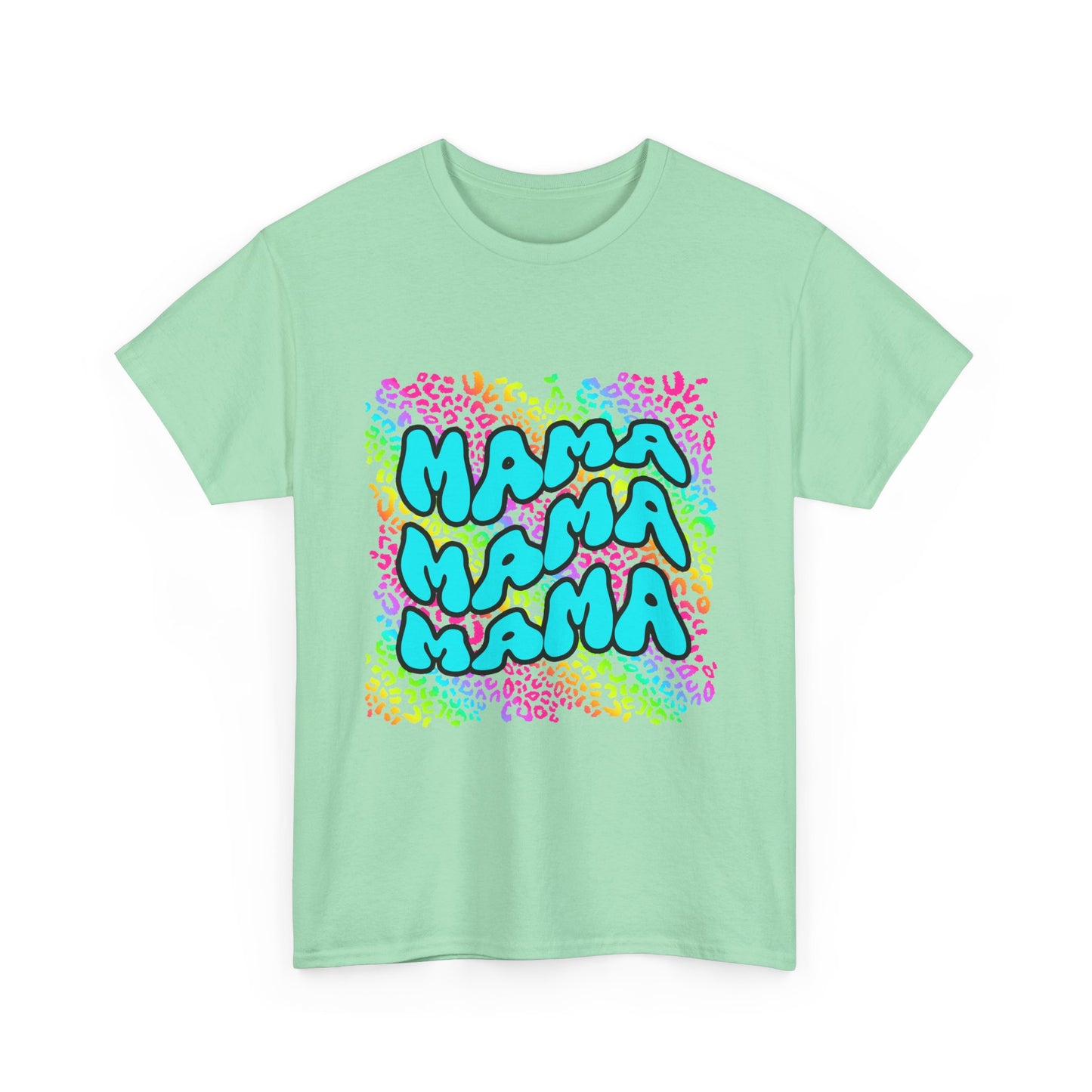 Colorful Mama Tee