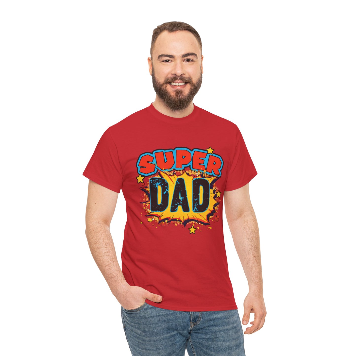Super Dad Tee