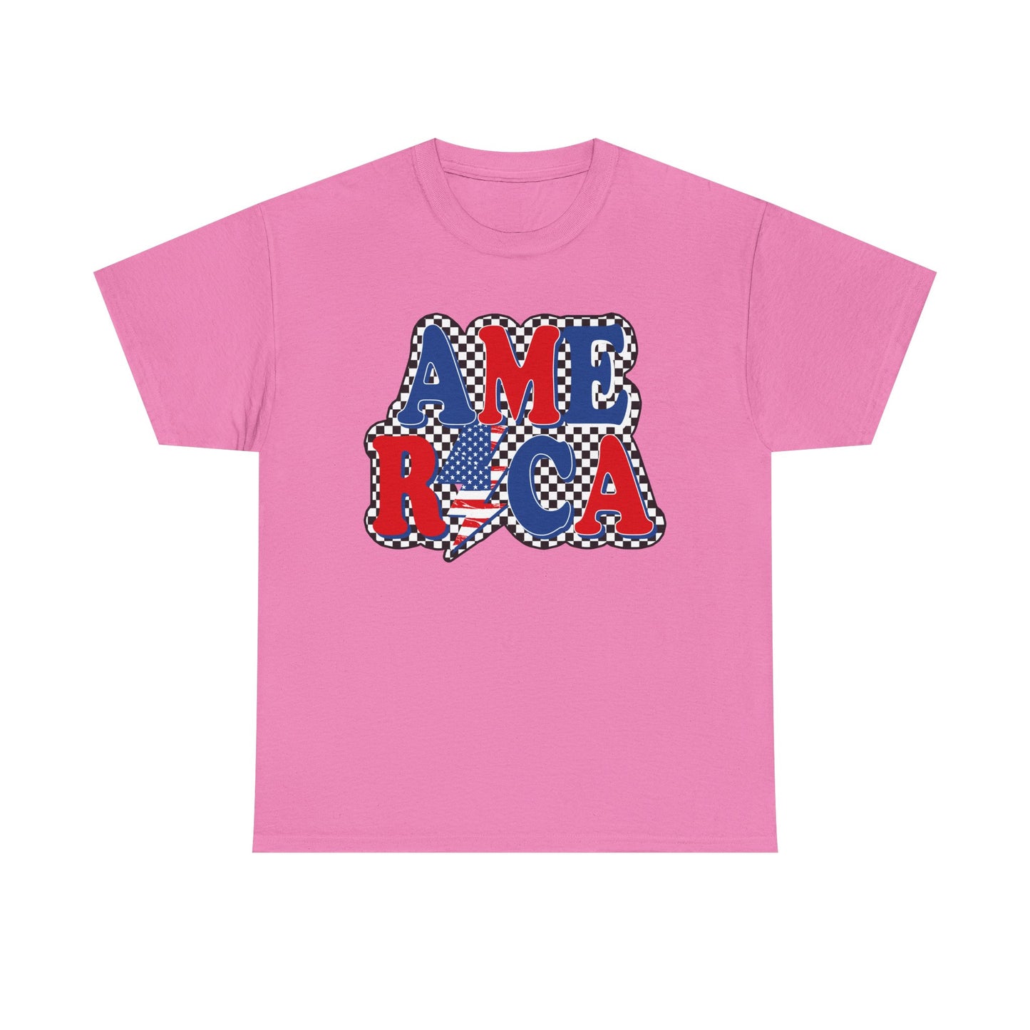 Patriotic America Tee
