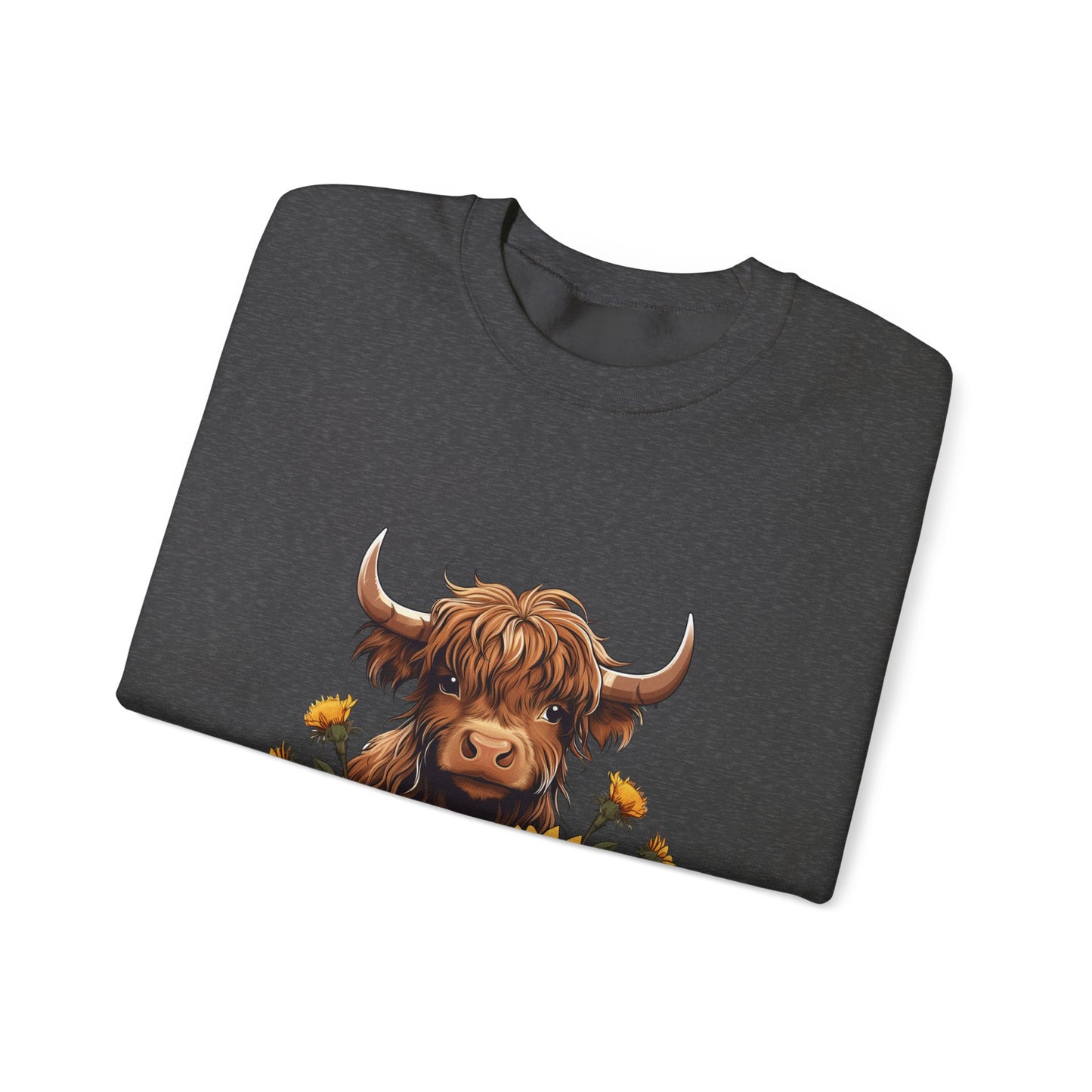 Stay Humble Cow Crewneck Sweatshirt