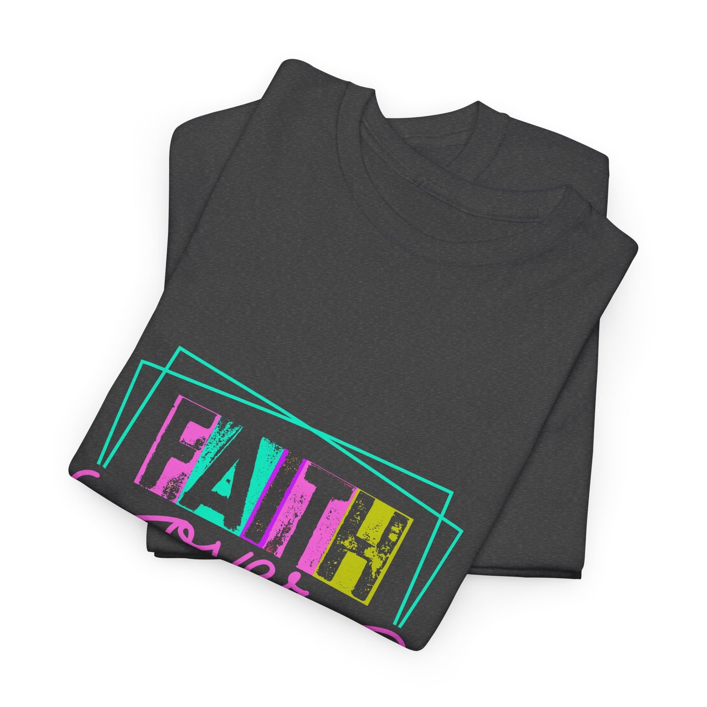Faith Over Fear Tee