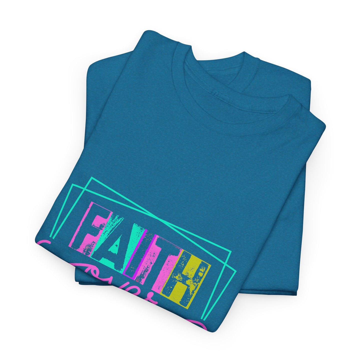Faith Over Fear Tee