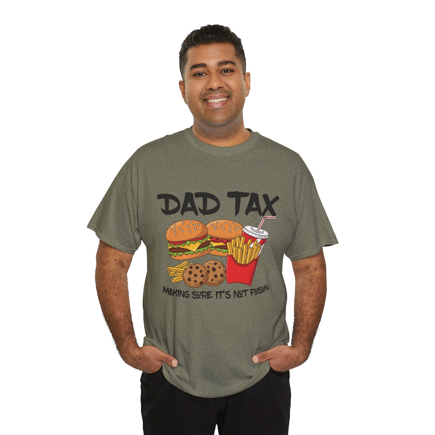 Dad Tax Tee